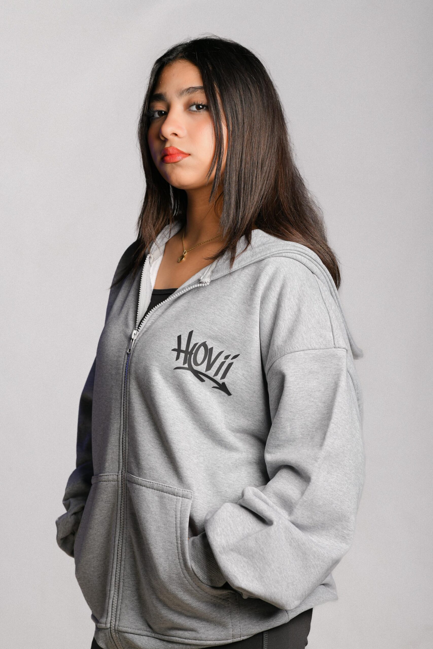 hovii premium zip hoodie hovii premium zip hoodie